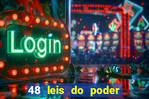 48 leis do poder download pdf